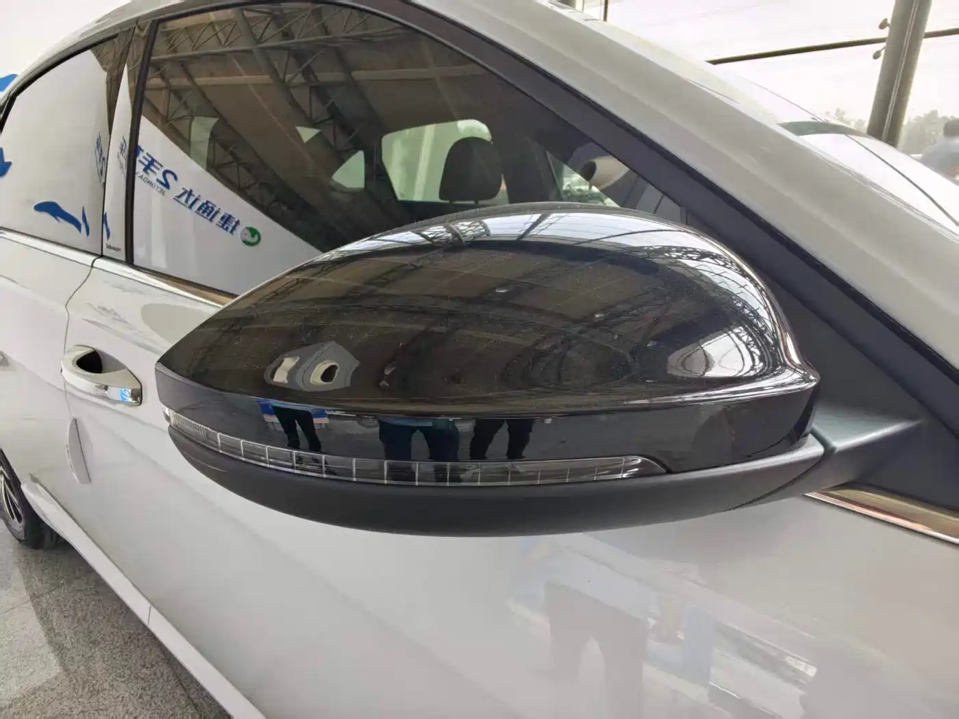 Volkswagen Lavida 2024 Model 300TSI DSG Starlight Leading Edition фото 26