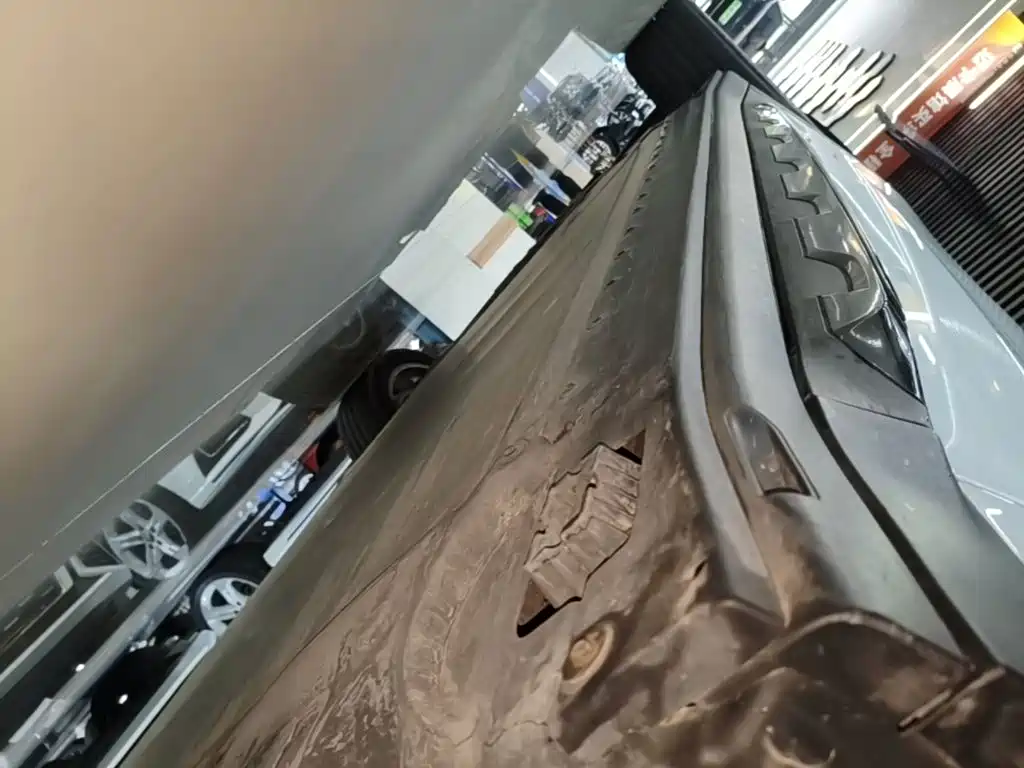 BMW iX3 2021 2021 Facelift Leading