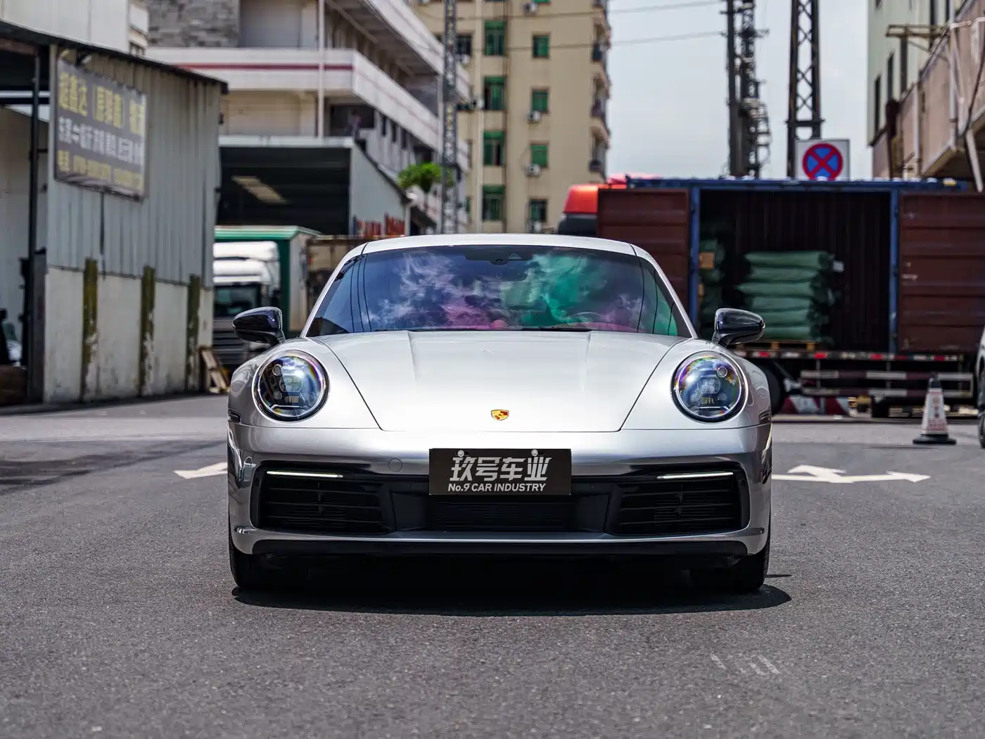 Porsche 911 2020 Carrera 3.0T фото 2
