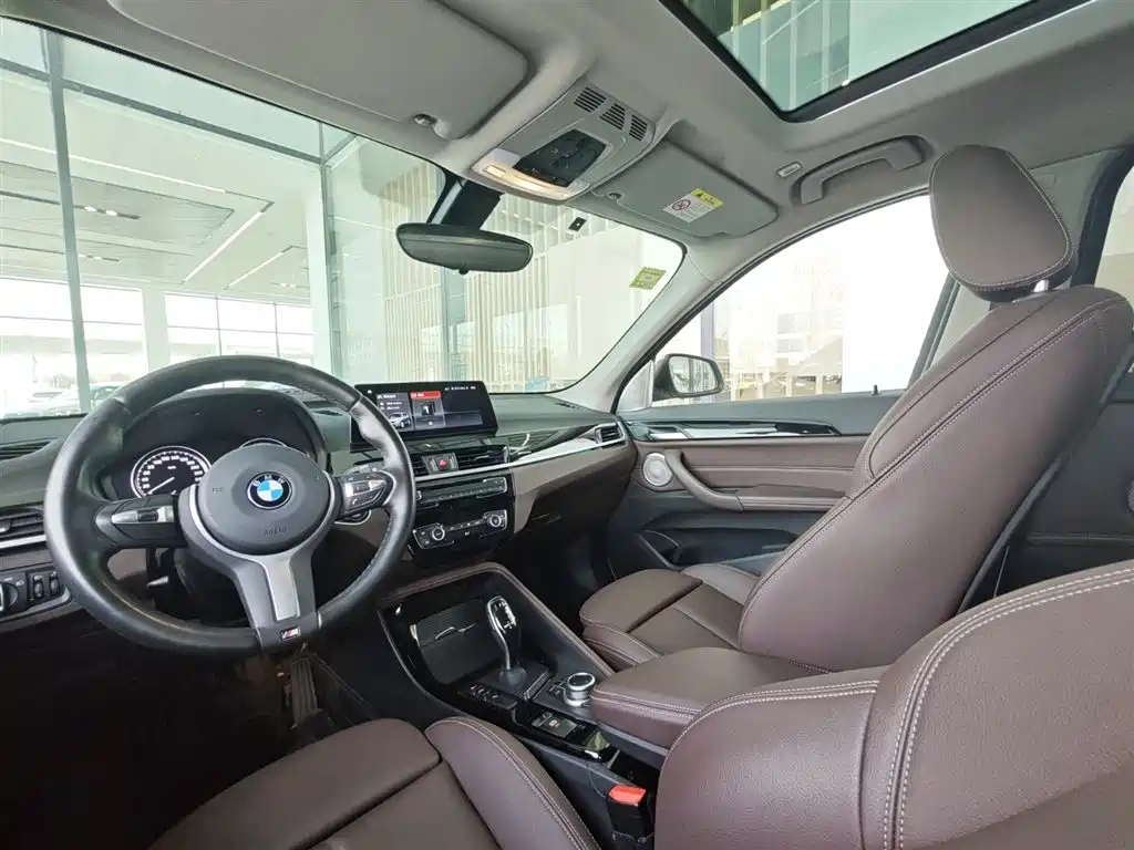 BMW X1 2025 sDrive25Li X Design Package фото 10