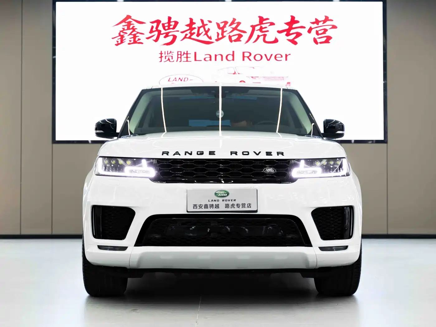 Land Rover Range Rover Sport 2017 3.0 SC V6 HSE DYNAMIC фото 2