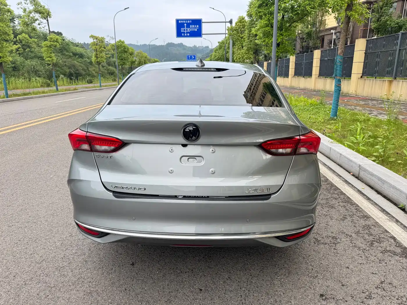 Buick Verano 2023 Pro GS Gale Edition фото 10