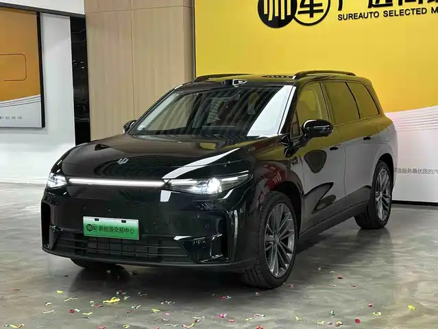 Leapmotor C16 2025