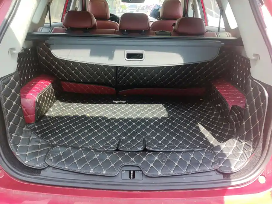 Roewe RX5 2016 2016 30T 4WD Automatic Internet Premium Edition