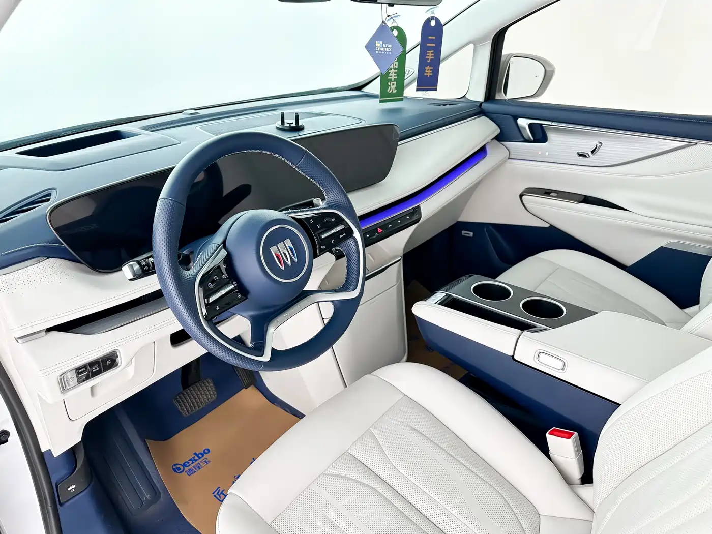 Buick GL8 New Energy 2024 Landglory Luxury Edition 7-Seater фото 9