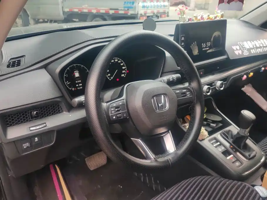 Honda Haoying 2025 2025 240TURBO FWD Elite 5-Seater