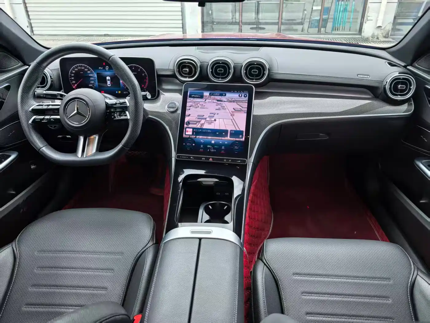 Mercedes-Benz C-Class 2023 C 260 L Sport фото 6