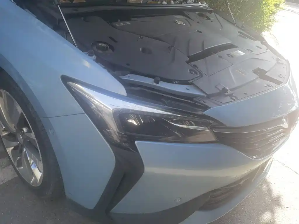 Buick Velite 6 2021 2020 Plug-in Hybrid Connected Smart Edition