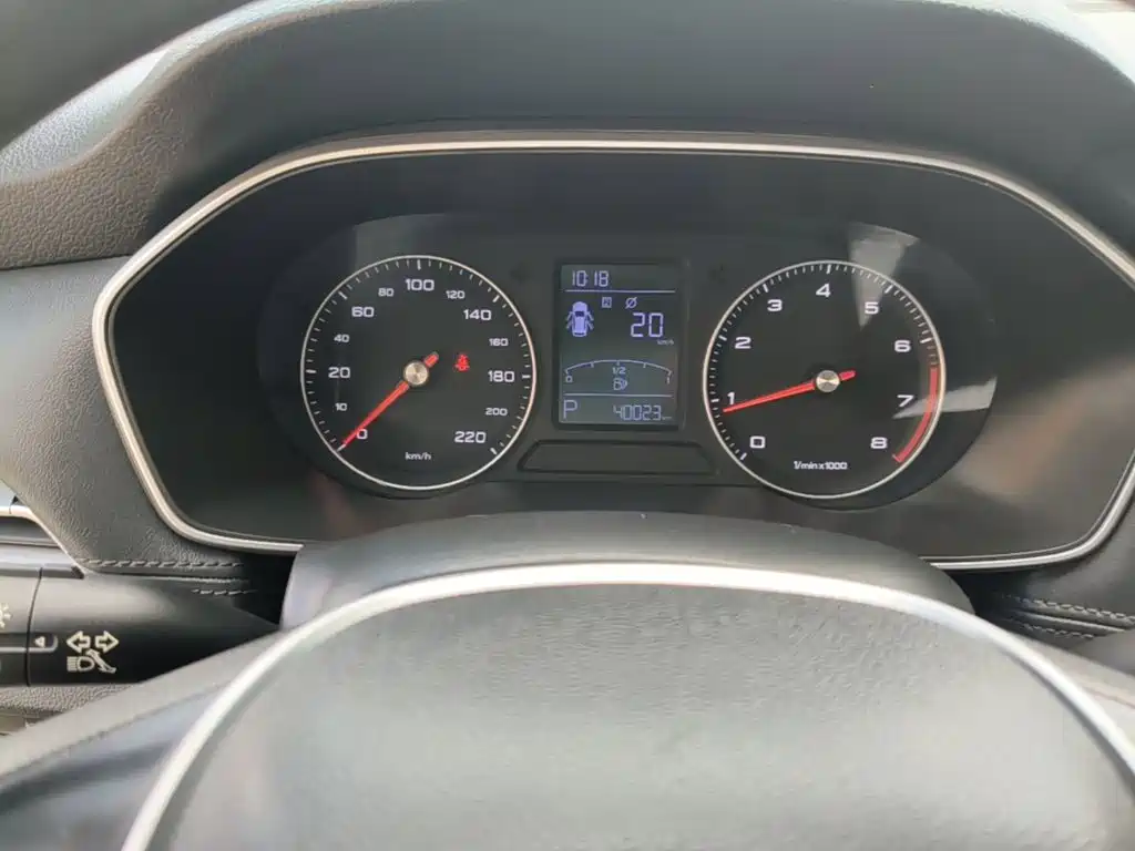 Roewe RX3 2019 2018 1.6L CVT Flagship