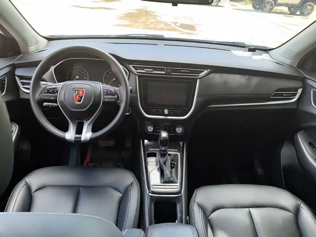 Roewe RX3 2019 2018 1.6L CVT Flagship