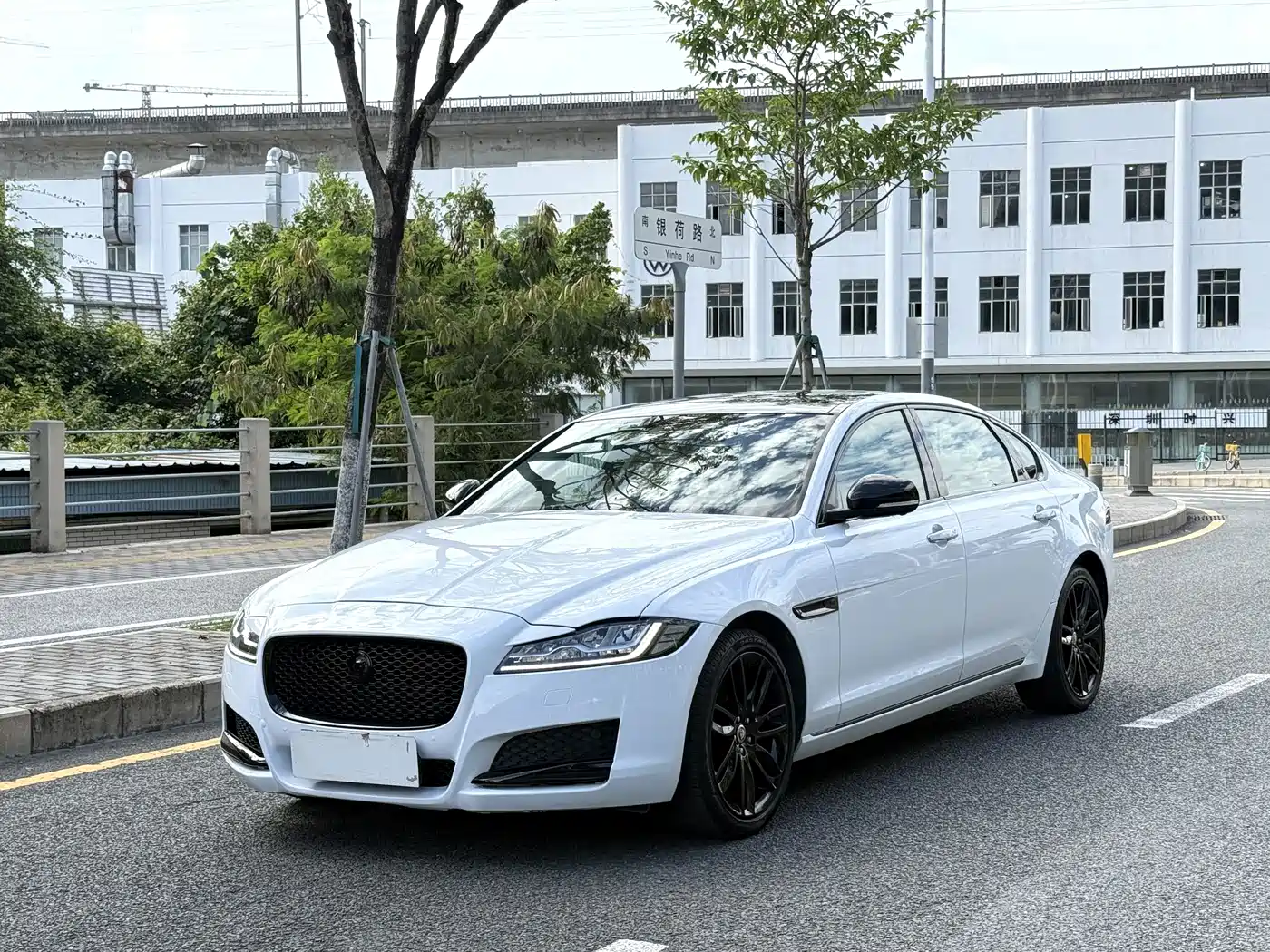 Jaguar XFL 2020 XFL 2.0T P250 4WD Premium Edition