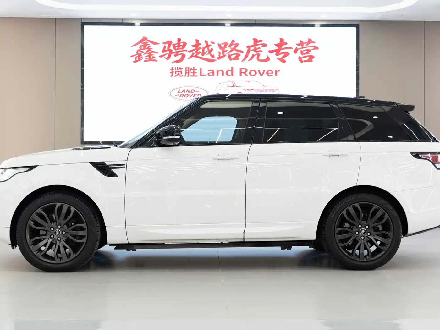 Land Rover Range Rover Sport 2017 3.0 SC V6 HSE DYNAMIC фото 7