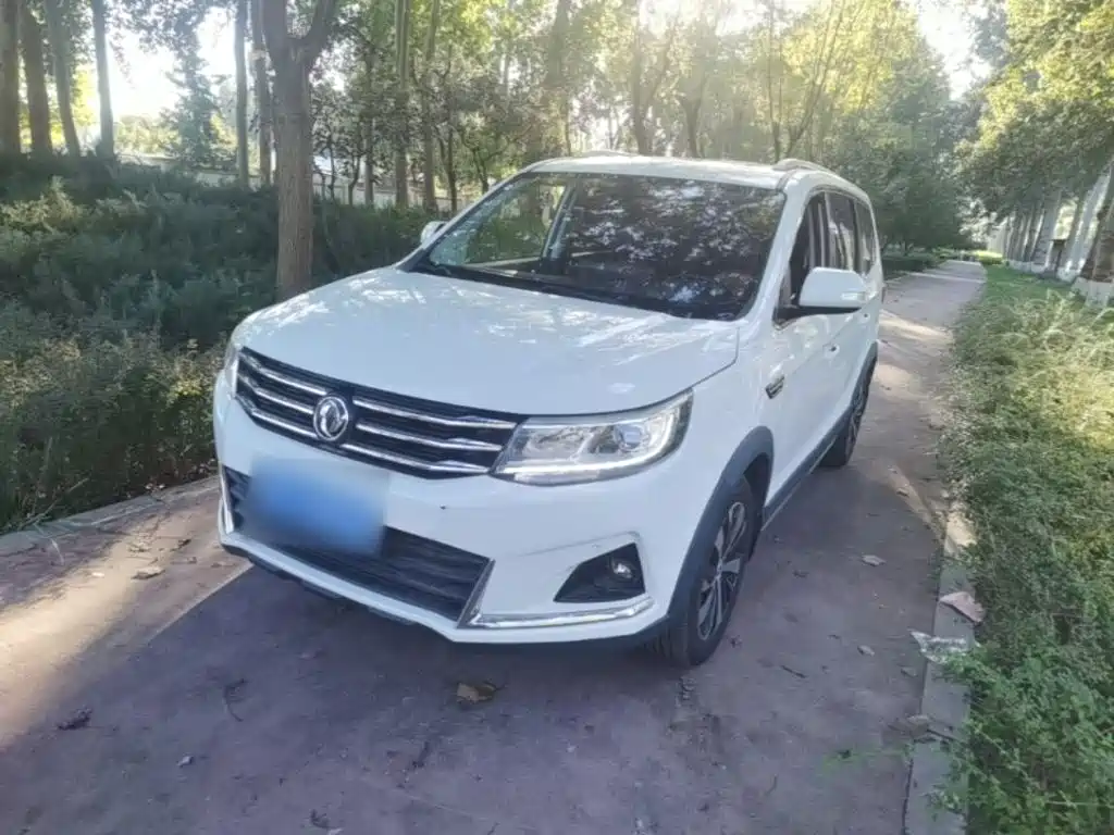 Dongfeng Fengxing Jingyi X6 2017 2017 Power Series 1.5T CVT Premium