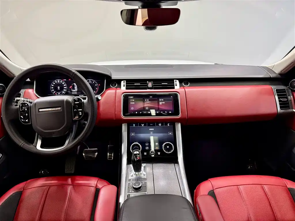 Land Rover Range Rover Sport 2018 3.0 SC V6 HSE DYNAMIC фото 14