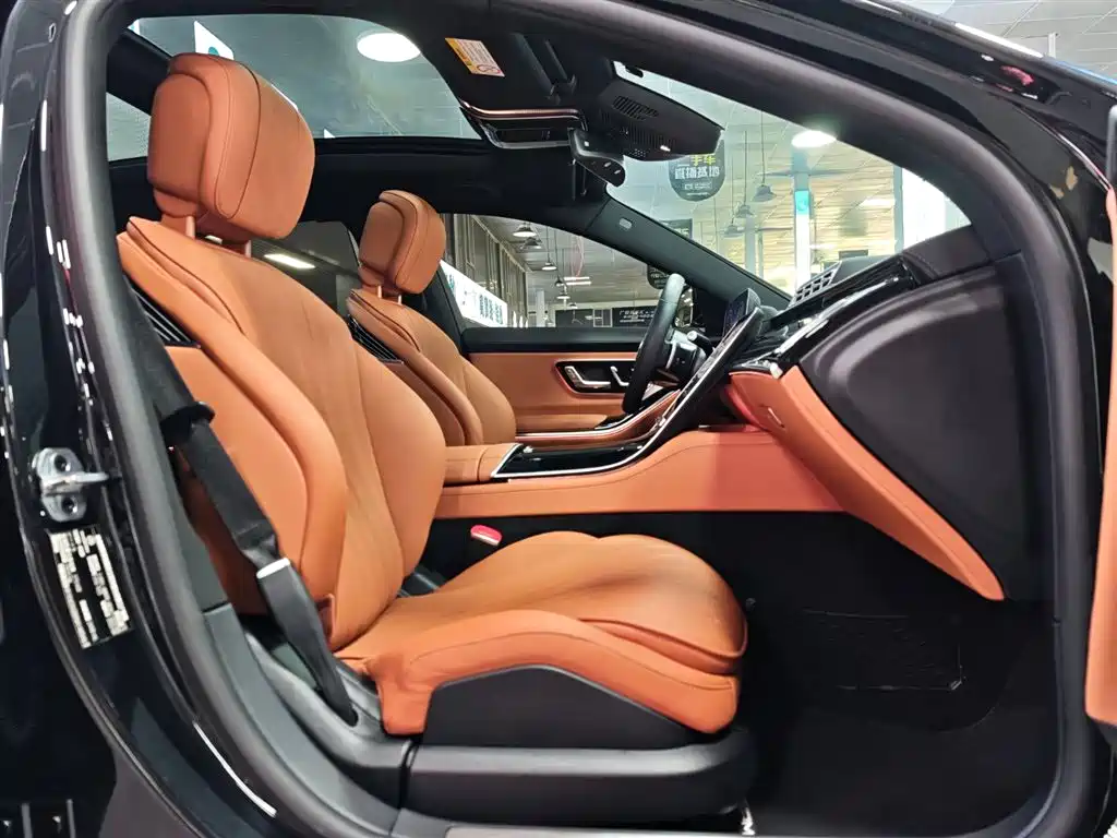 Mercedes-Benz S-Class 2022 Facelift Model S 450 L 4MATIC фото 21