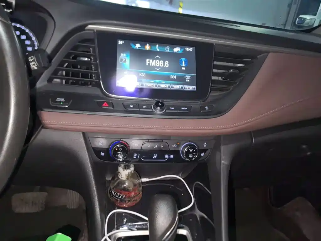 Buick GL6 2019 Model 18T 6-Seater Connected Luxury Version China V фото 10