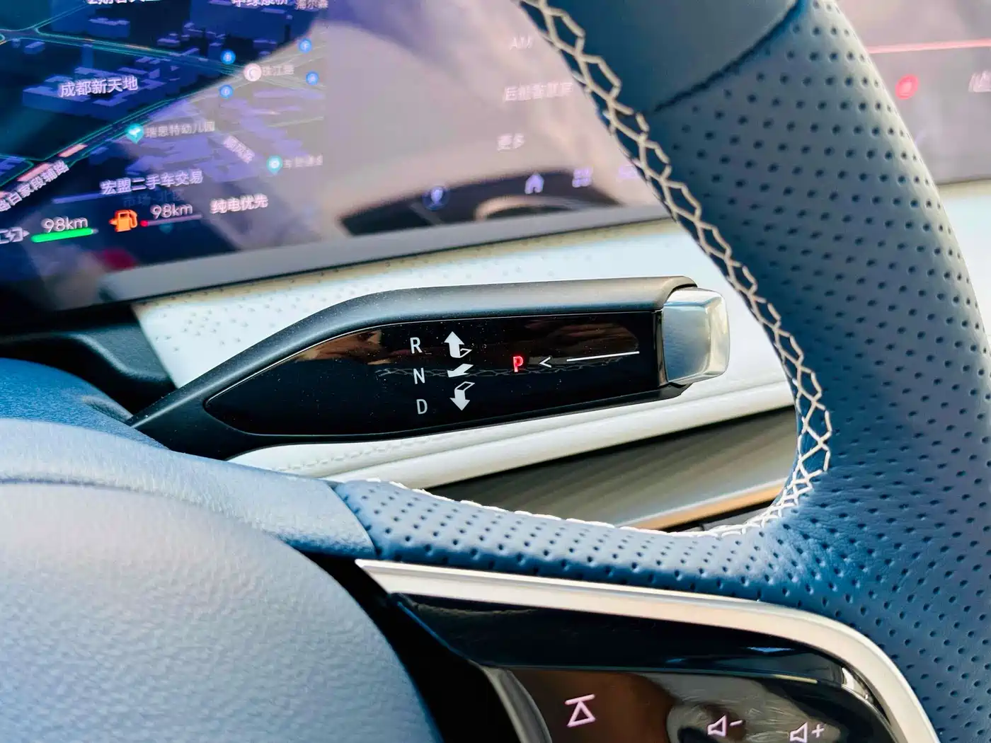 BUICK GL8 NEW ENERGY