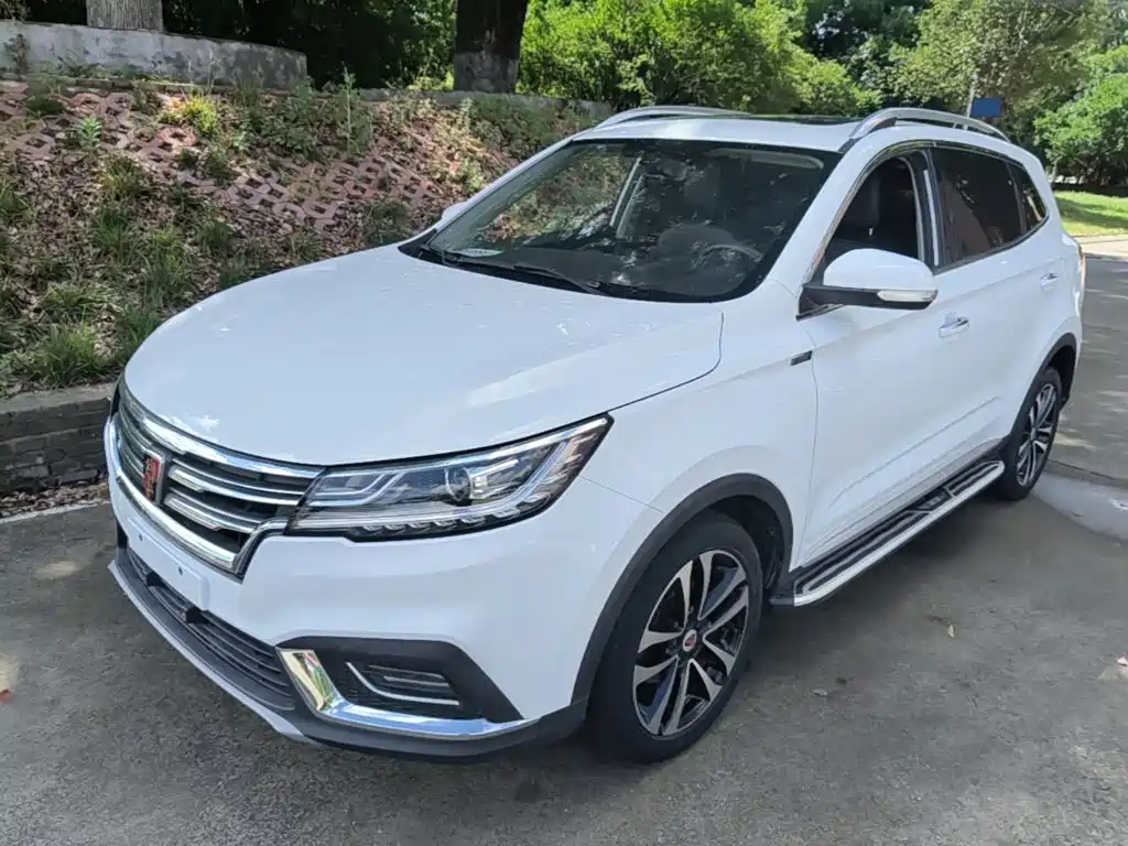 Roewe RX3 2019 2018 1.6L CVT Flagship