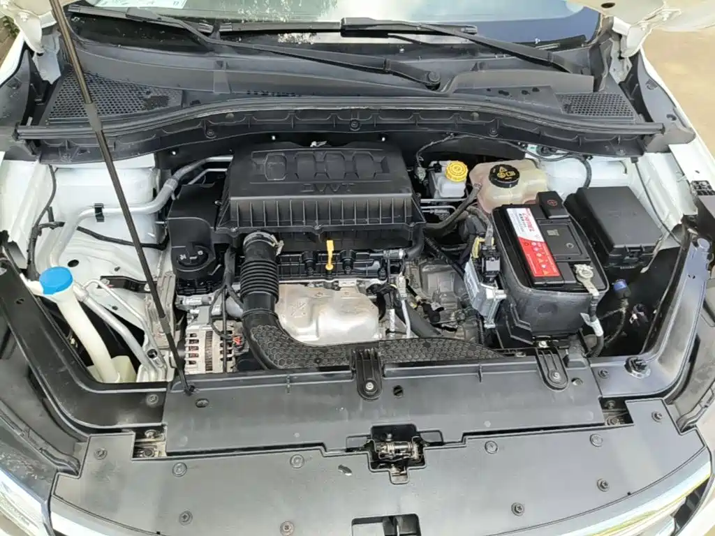 Roewe RX3 2019 2018 1.6L CVT Flagship