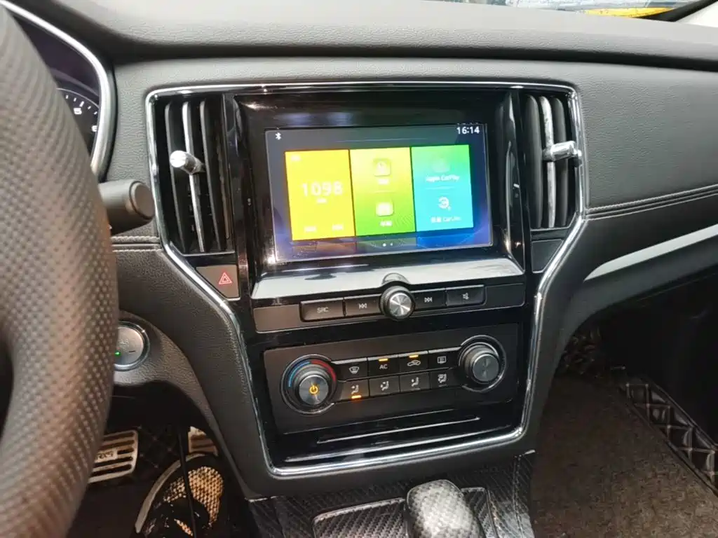 Roewe RX5 2017 2018 20T 2WD Automatic Flagship