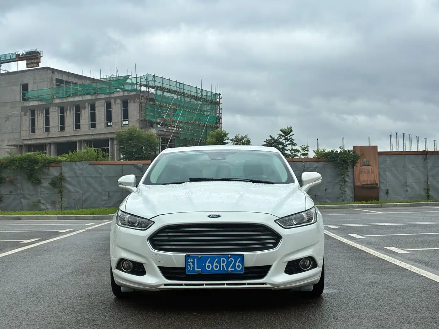 Ford Mondeo 2014 2013 2.0L GTDi200 Fashion