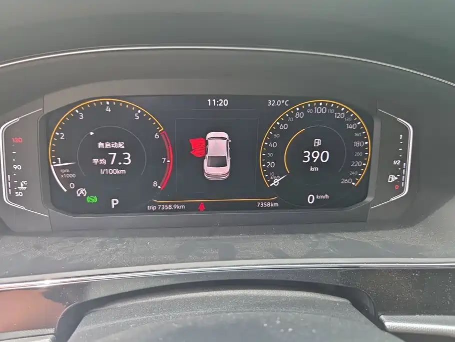 Volkswagen Passat 2026 2026 Outstanding Edition 380TSI Starlight Dragon Soaring Version