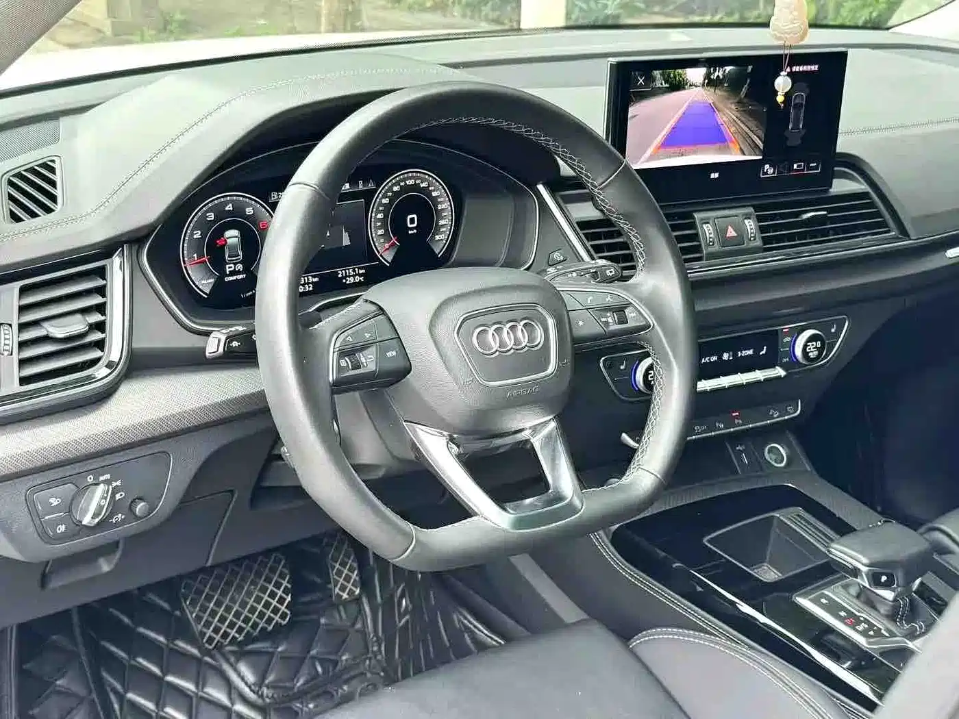 Audi Q5L 2022 40T Luxury Elegance фото 5