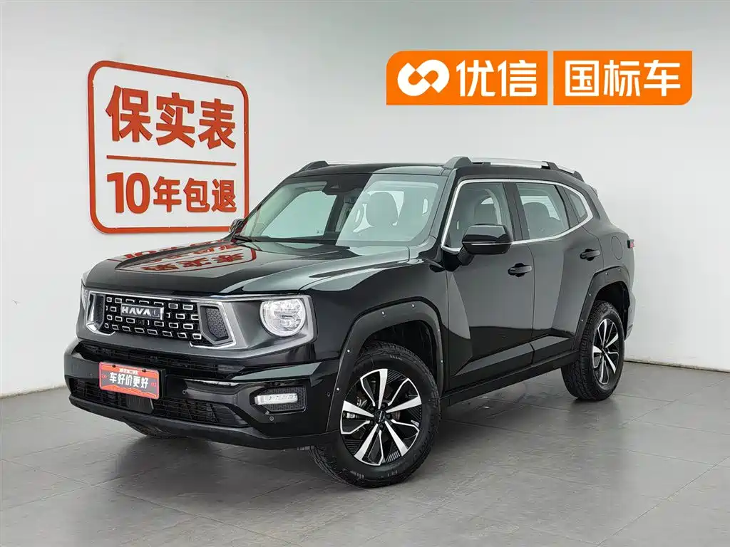 Haval Da Gou 2nd Gen 2023 2.0T AWD Wild Adventure Plus