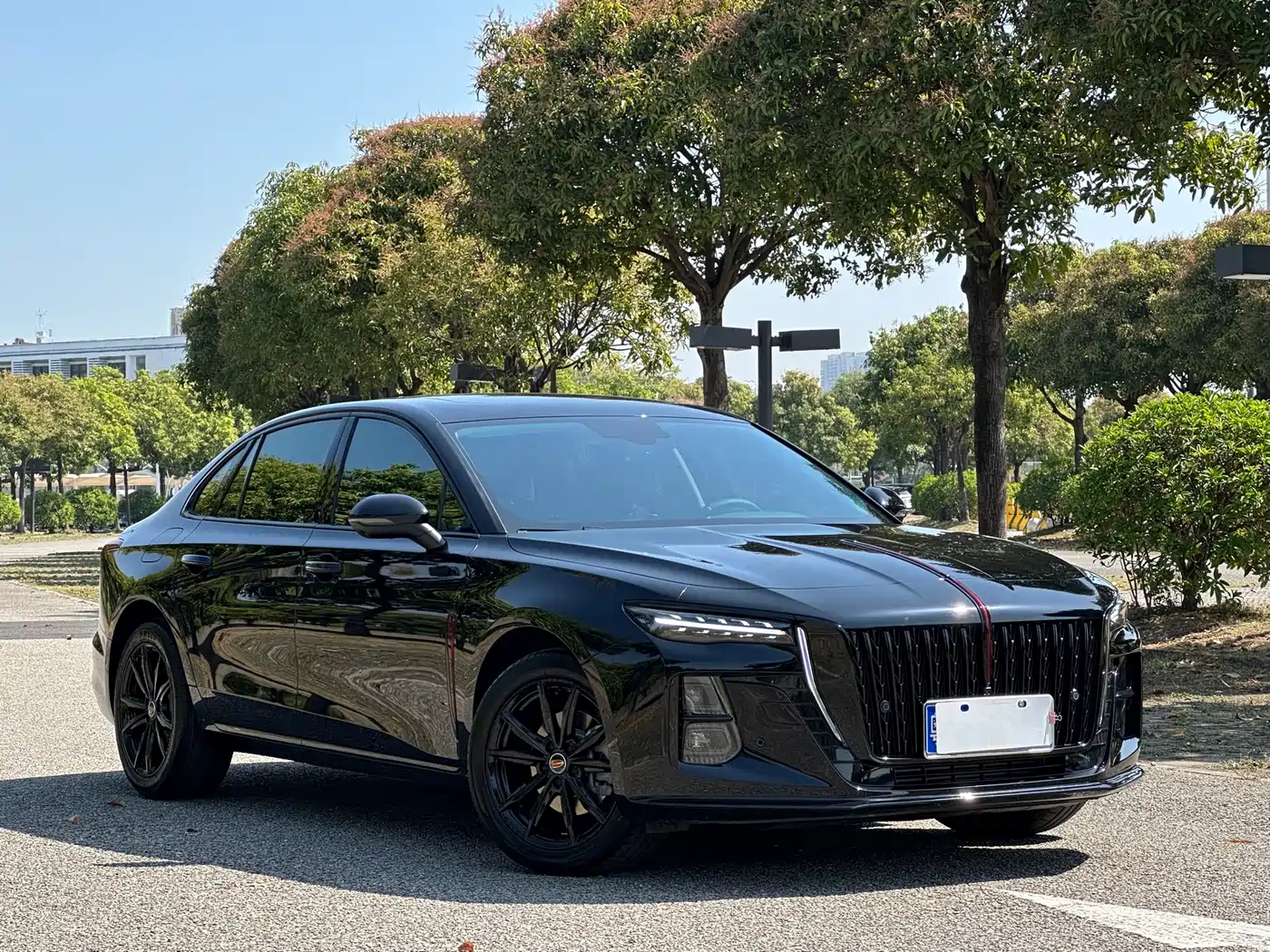 Hongqi H5 2024 1.5T DCT Smart Connect Flag Rhythm Edition фото 3