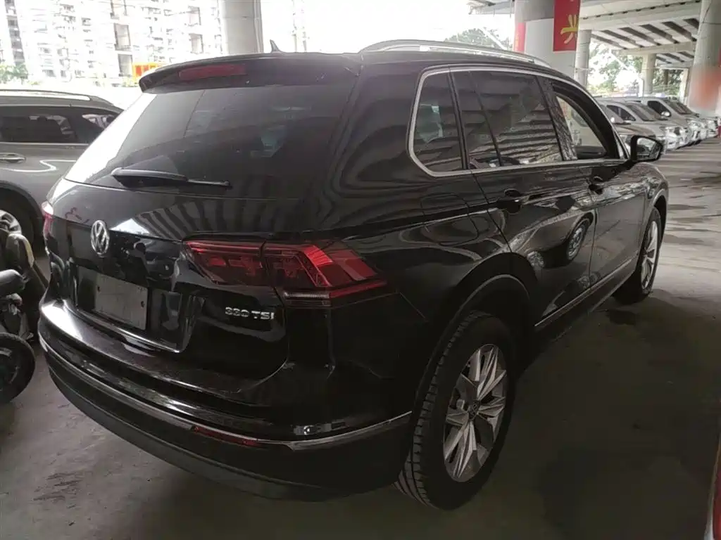 Volkswagen Tiguan 2017 330TSI 4WD Creative фото 7