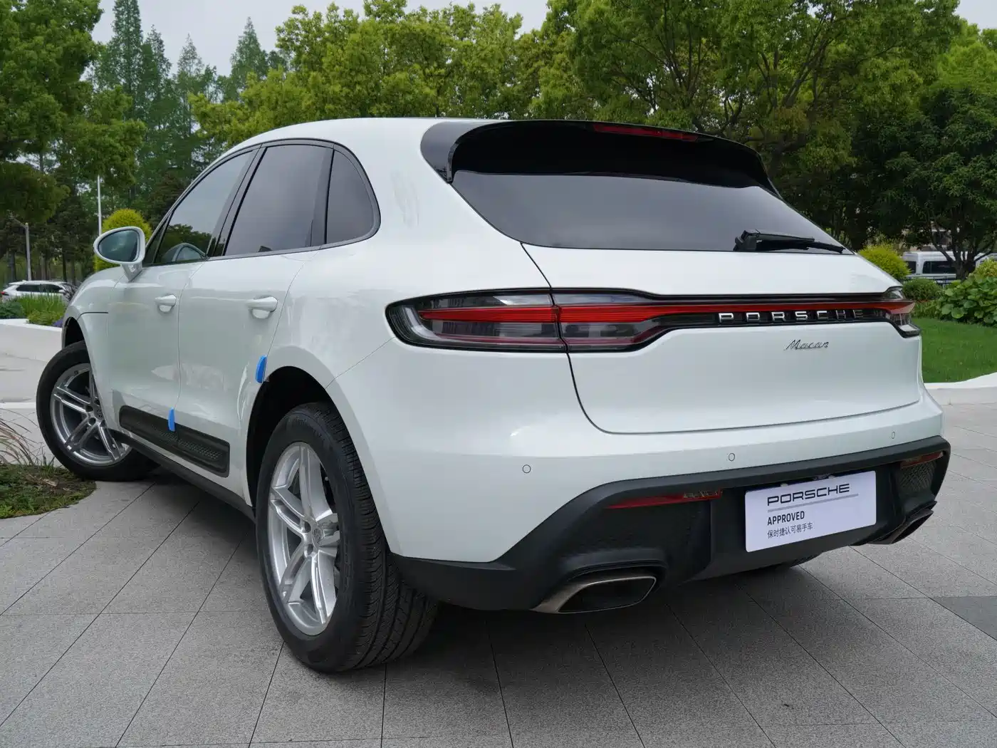 Porsche Macan 2024 Macan 2.0T фото 20