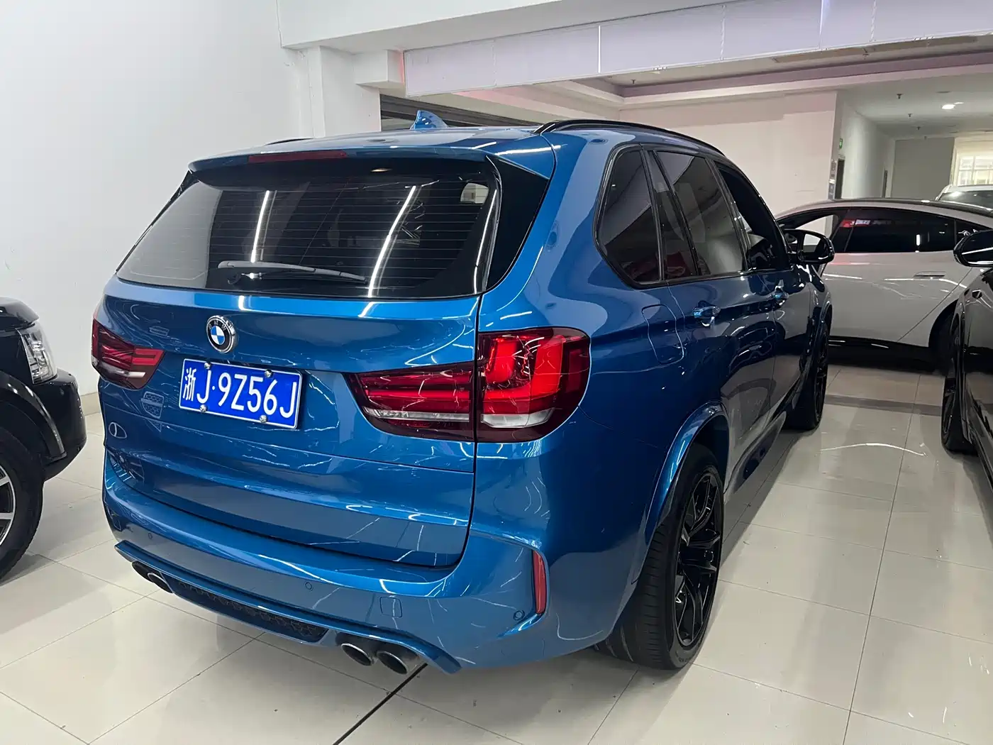BMW X5 M 2013 X5 M фото 11