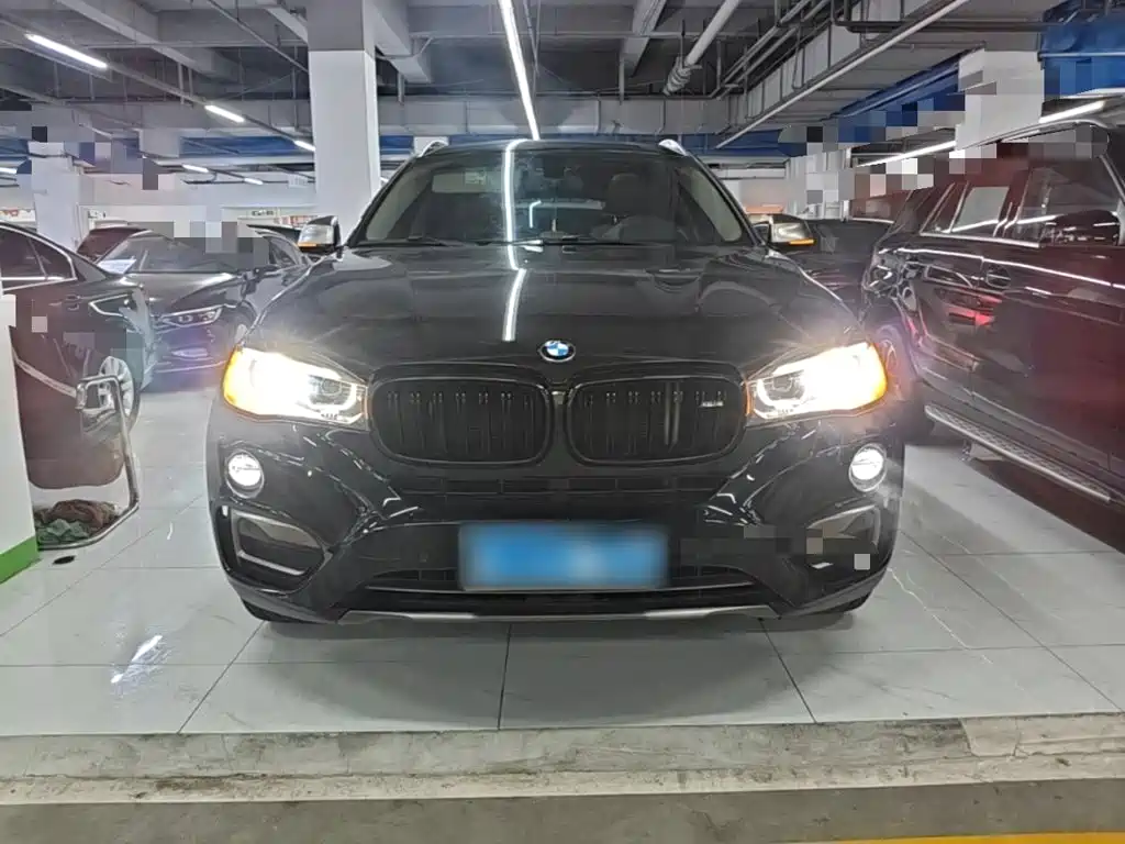 Фото 3 - BMW X6