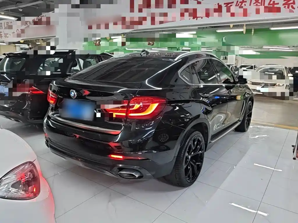 Фото 7 - BMW X6