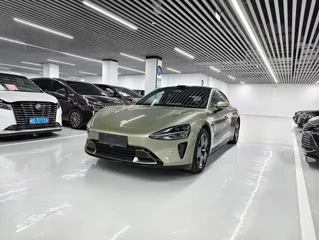 Xiaomi Auto Xiaomi SU7 2024 RWD Ultra Long Range Advanced Smart Driving Pro Edition