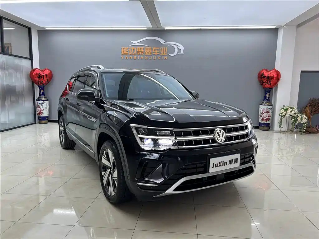 Volkswagen Teramont 2023 380TSI AWD Premium Luxury Edition фото 3