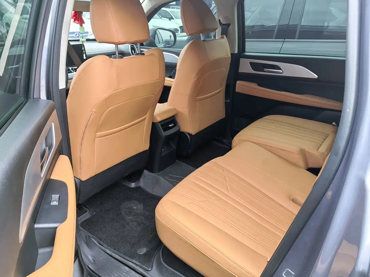 Haval H5 2023 2.0T Automatic 4WD Leading Edition Diesel фото 9