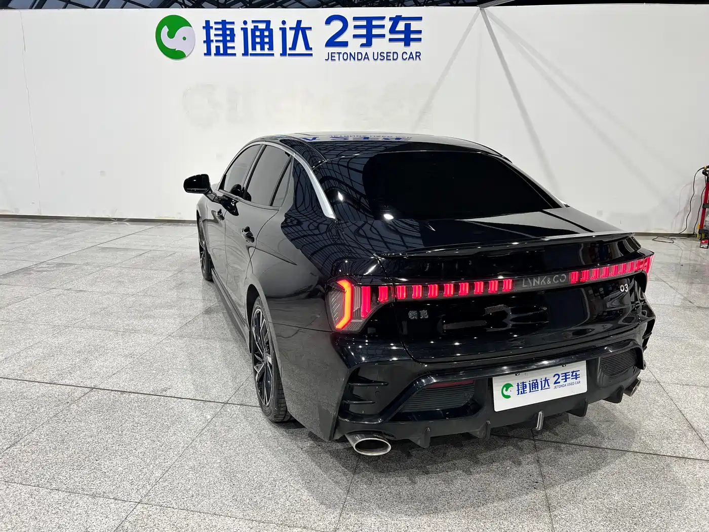 Lynk & Co 03 2023 1.5TD DCT Power Pro фото 7