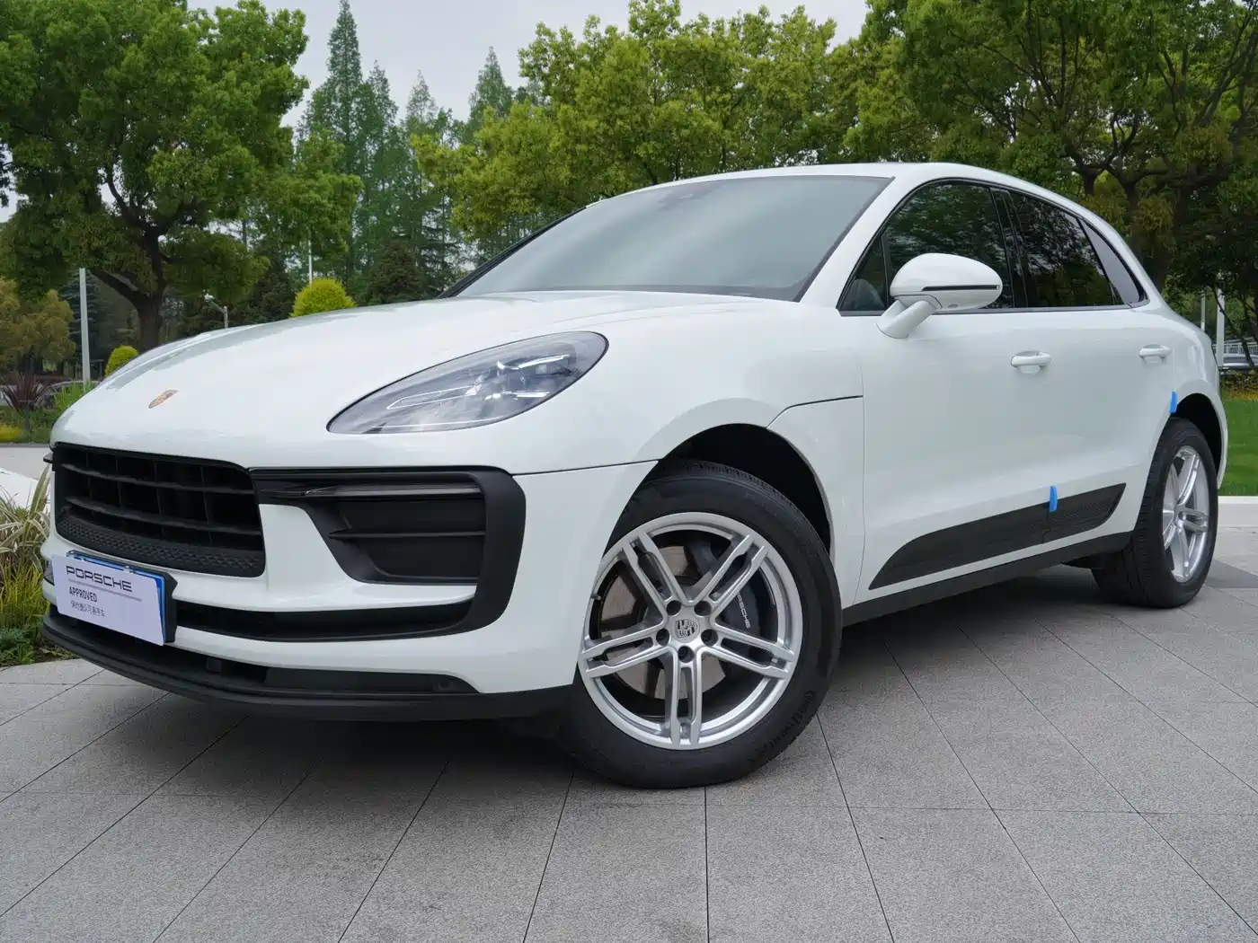 Porsche Macan 2024 Macan 2.0T