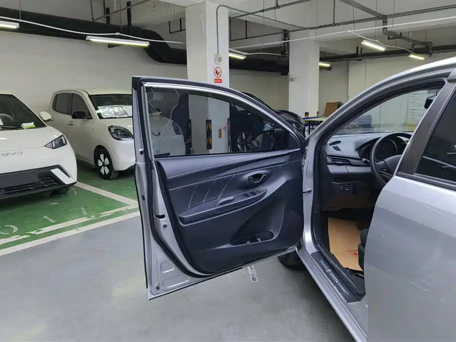 Toyota Vios 2021 1.5L CVT Chuangxing Edition фото 7