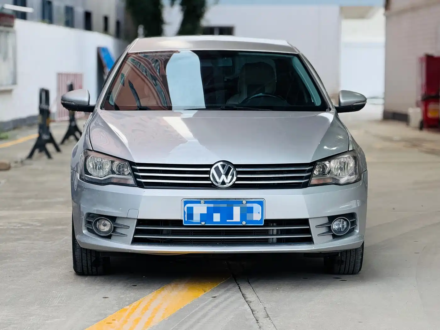 Volkswagen Bora 2013 2014 1.4TSI Automatic Comfort Edition
