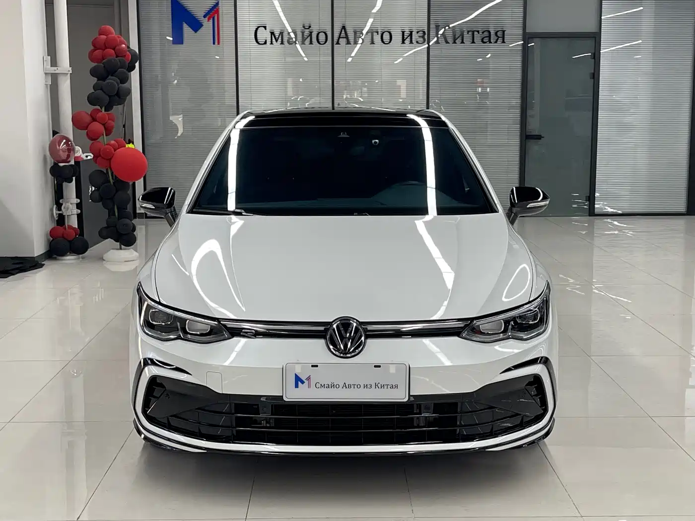 Volkswagen Golf 2021 280TSI DSG R-Line