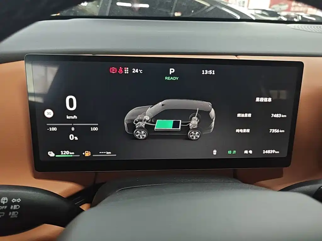 WEY Lanshan 2025 2025 AWD Max
