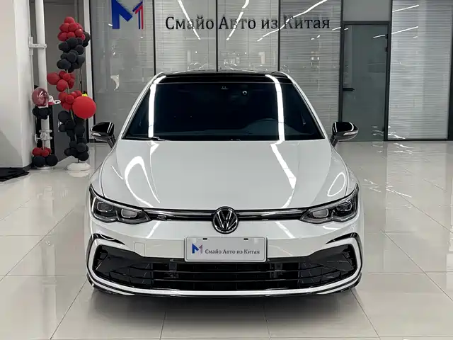 Volkswagen Golf 2021 280TSI DSG R-Line