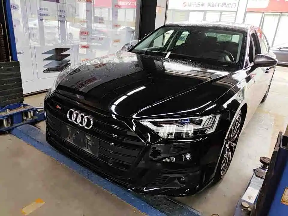 Audi S8 2021 2021 S8L 4.0TFSI quattro