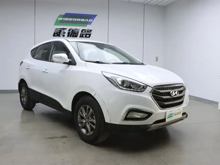 Hyundai Beijing Hyundai ix35 2015 2.0L Automatic 2WD Comfort China V фото 7