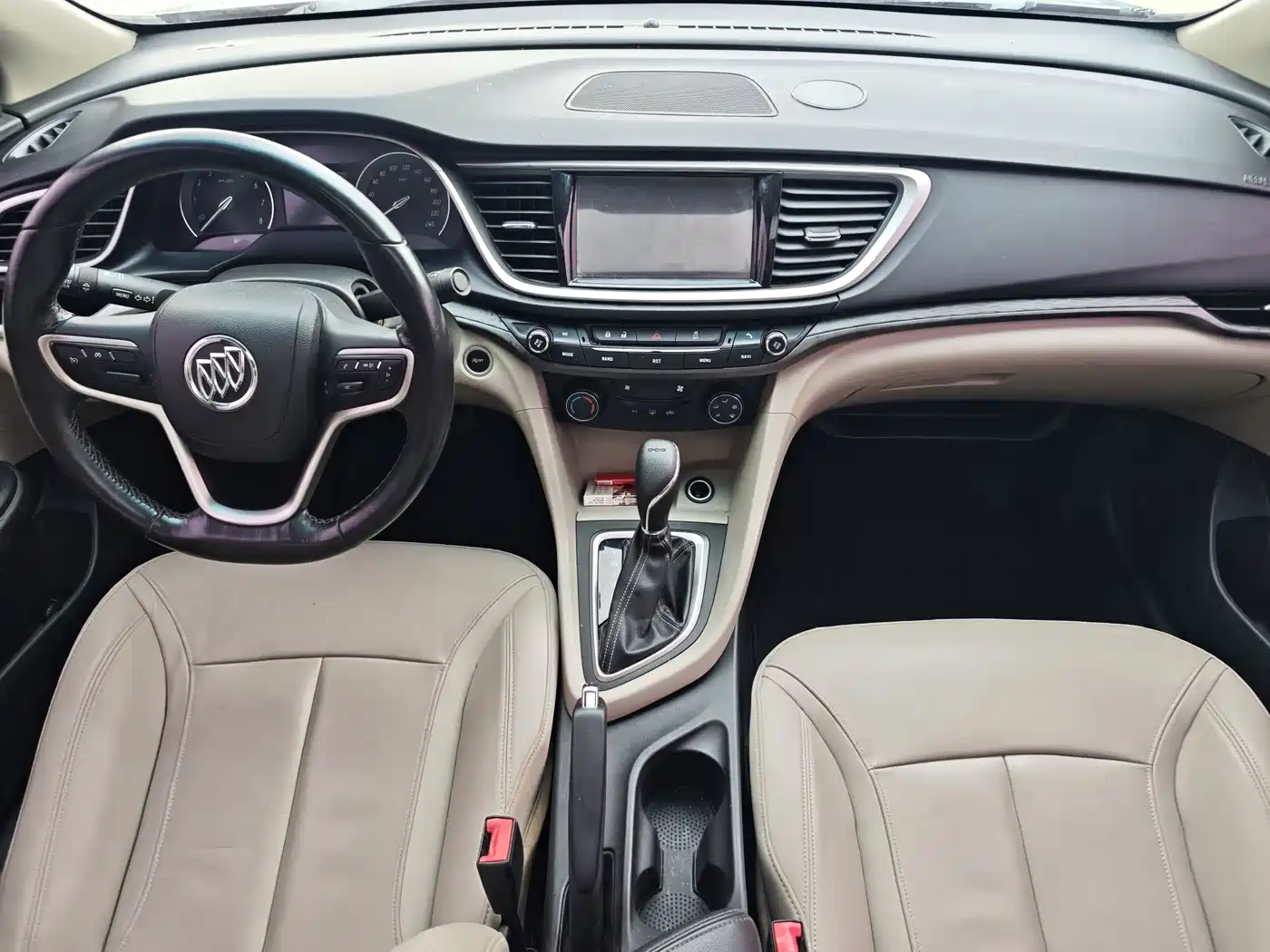 Buick Excelle 2018 15T Dual Clutch Elite (China V) фото 13