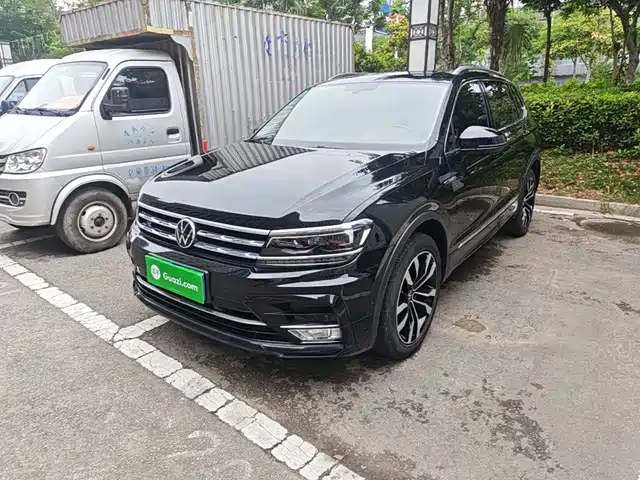 Volkswagen Tiguan L 2021 330TSI Automatic 2WD R-Line Flagship