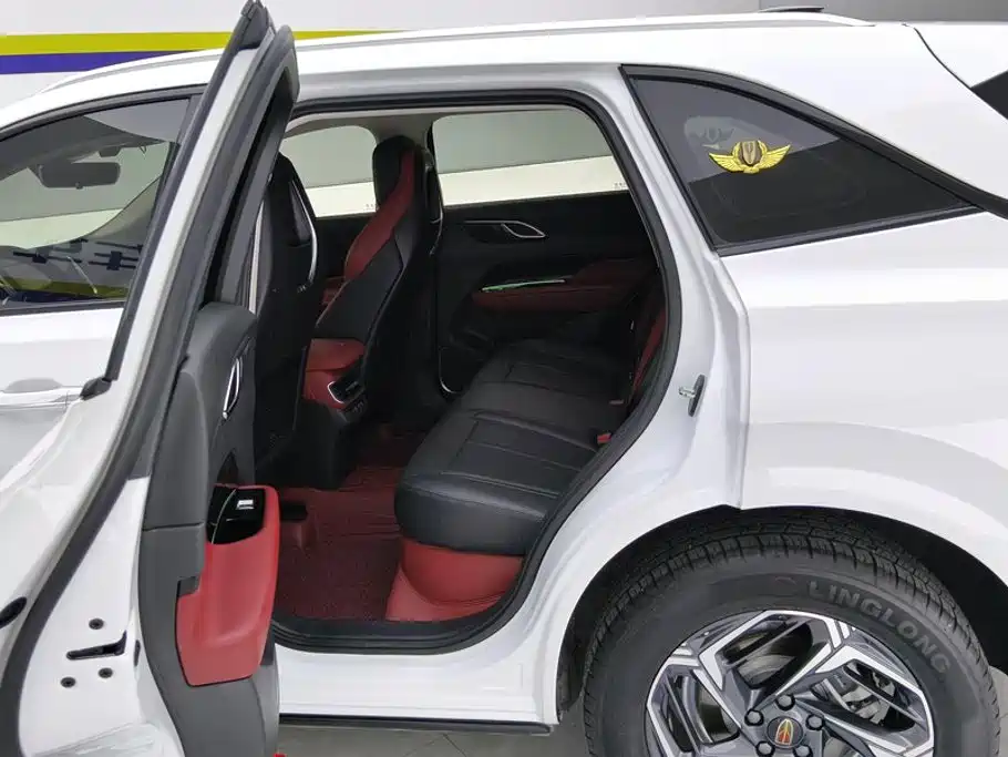 Hongqi HS3 2024 2023 1.5T 2WD Virtue Edition