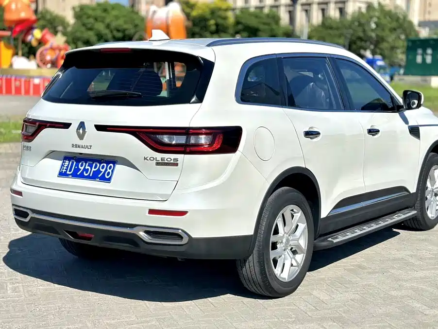 Renault Koleos 2017 2017 2.5L 4WD Premium Edition